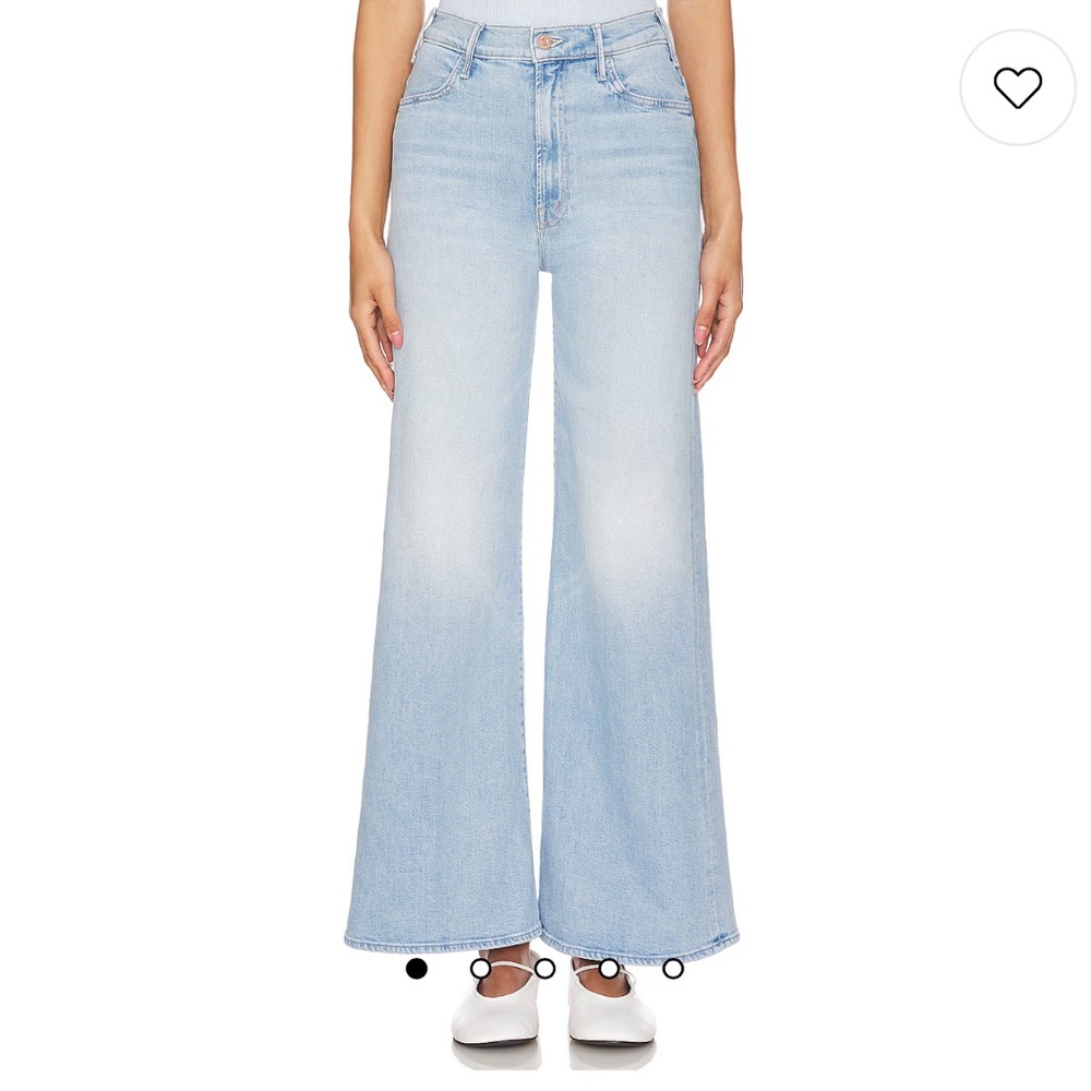 Mother Jean Hustler Roller Flood Size 28